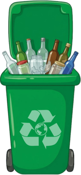 Desenho Resíduo Vidro - COAAFI